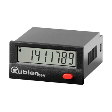 Счетчик времени Kubler Codix 143