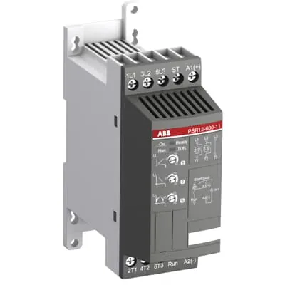 Устройство плавного пуска ABB PSR12-600-11