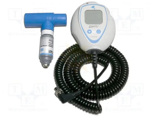 Анализатор расхода газа Fluke Biomedical MaXO2 PLUS AE