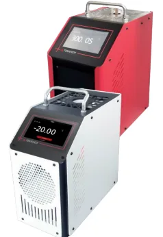 Калибратор температуры сухоблочный ТЕККНОУ TKG1000G