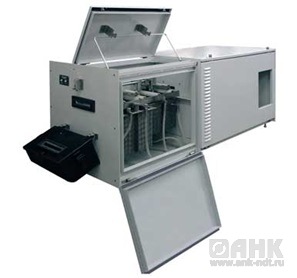 Автоматическая проявочная машина ЭКРАН-80П43
