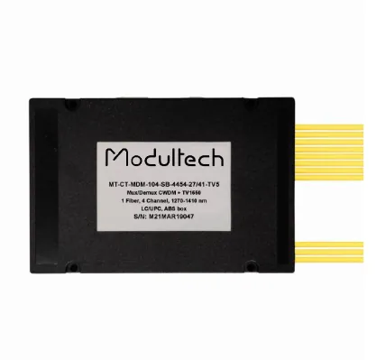 Мультиплексор Modultech MT-CT-MDM-104-SB-4454-27/41-TV5