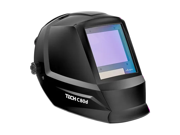 Сварочная маска Сварог TECH C80D TRUE COLOR PLUS