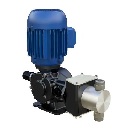 Дозирующий насос с электродвигателем SEKO Spring PS1D006A21A4000