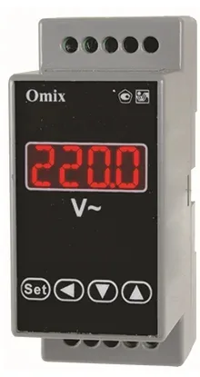 Вольтметр Omix D2-V-1-0.5 138002010