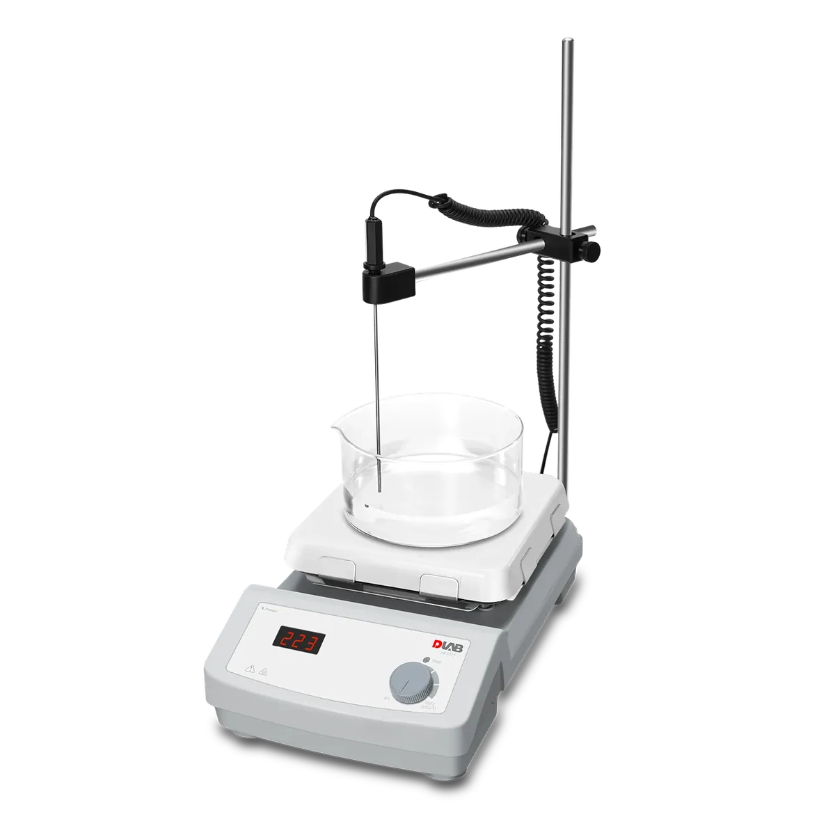 Нагревательная плитка DLAB HP550-S