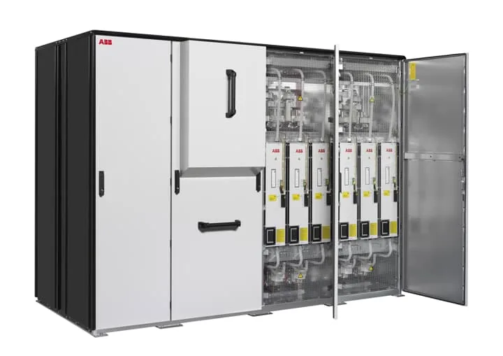 Преобразователь ветротурбины низковольтный ABB ACS880