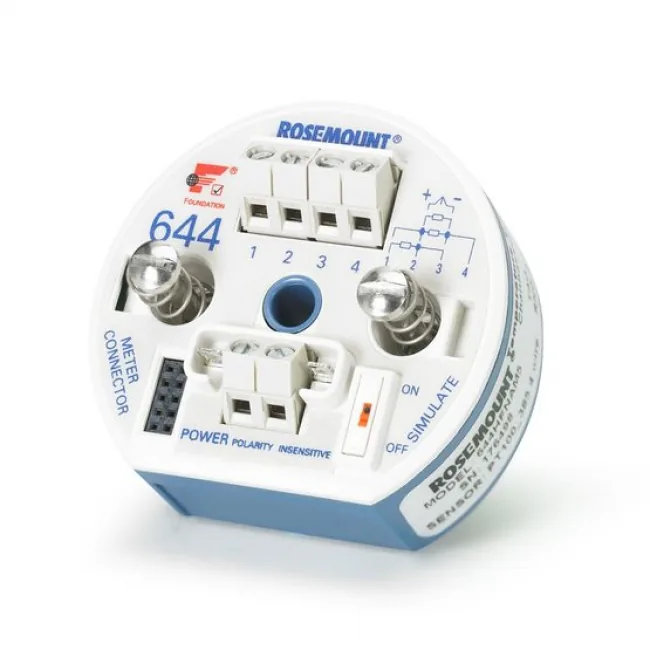 Термопреобразователь Rosemount 644