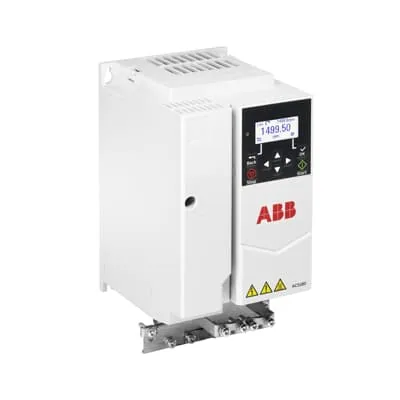 Модуль привода машинного оборудования ABB ACS180-04N-12A2-1