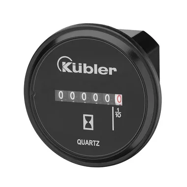 Счетчик моточасов Kubler HR76