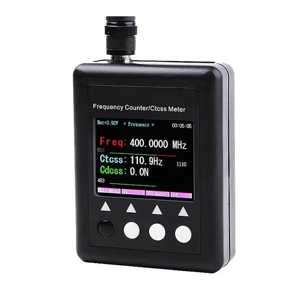 Частотомер SURECOM SF-401 PLUS (27-3000 мгц)