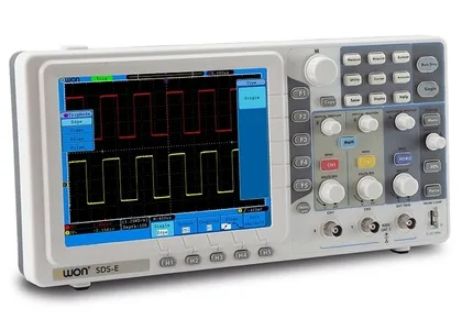 Осциллограф OWON SDS7122E