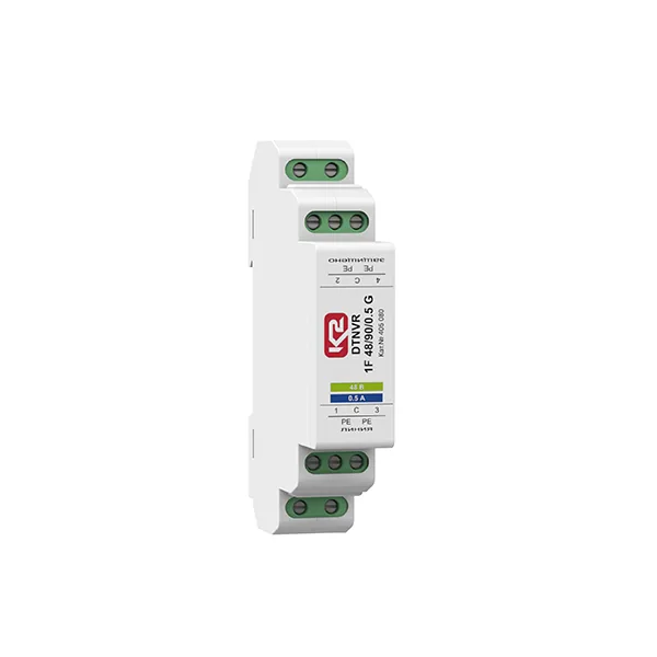 Устройство защиты Хакель DTNVR 1F 48/90/0.5 G