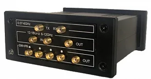 Комплекс радиомониторинга СИГНАЛ-Т ST191