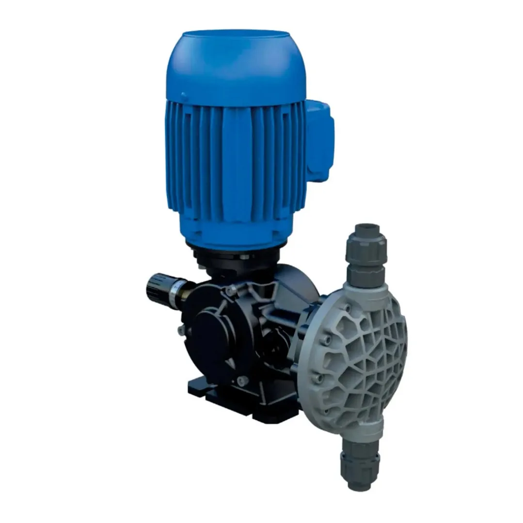 Дозирующий насос с электродвигателем SEKO Spring MS1A064A21A4000