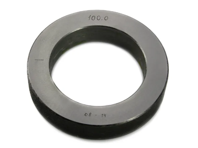 Кольцо установочное ЧИЗ d 100 кл.3