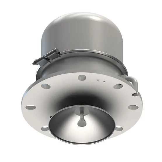 Танковый радарный датчик Emerson Rosemount TGU 68