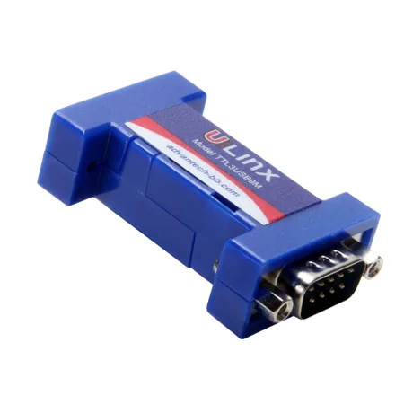 Портовый преобразователь Advantech BB-TTL3USB9M