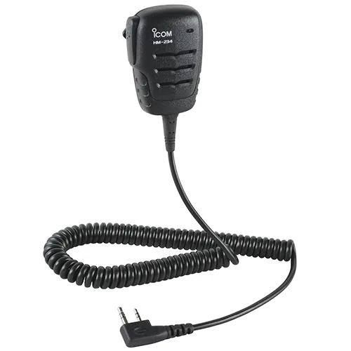 Тангента Icom HM-234