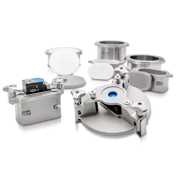 Система измерения давления и температуры RETSCH GrindControl c размольным стаканом EasyFit из нержавеющей стали 250 мл 22.782.0023