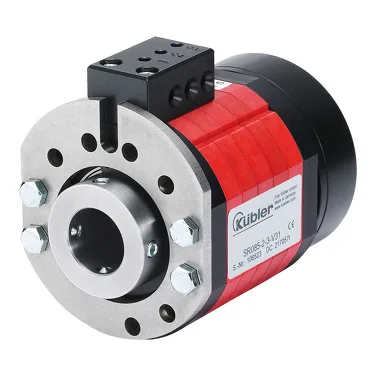 Токосъёмное кольцо Kubler SR085