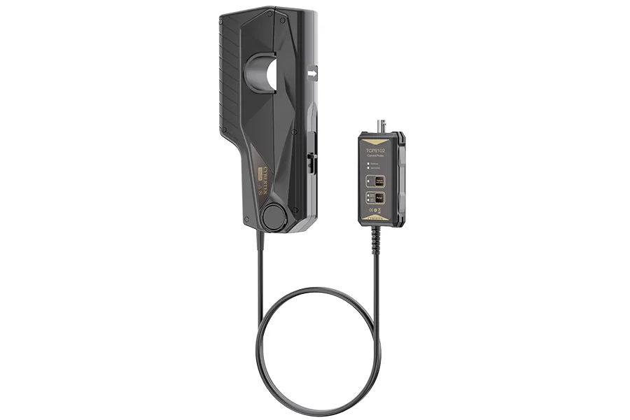 Пробник тока высокочастотный Cybertek TCP8102 (1000 A/DC～2 MHz)
