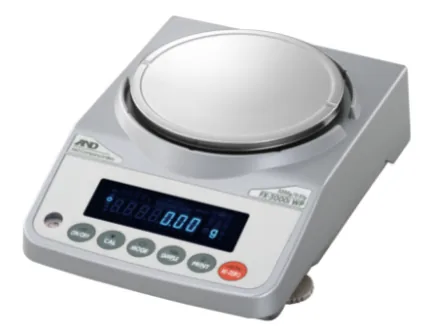Весы A&D DL-1200WP