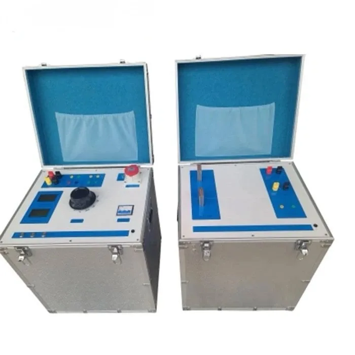 Испытательный комплект для первичной подачи тока Huazheng HZDL-30000