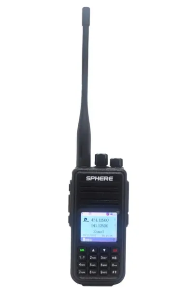 Портативная радиостанция SPHERE Х-3 DMR