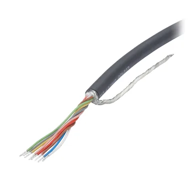 Кабель Kubler 3x2x0,14 mm2 + 2×0,5 mm2