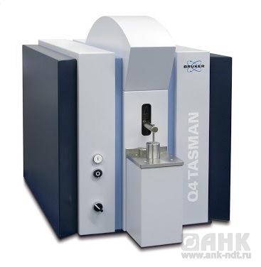 Анализатор состава (спектрометр) BRUKER Q4 Tasman