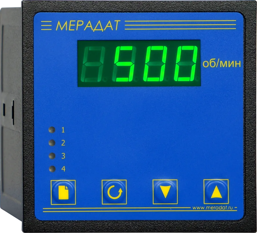 Регулятор частоты Термодат-ВБИ-М08-48У-2111-З