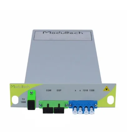Мультиплексор Modultech MT-CT-MDM-101-L3-4454-31/33-TV5