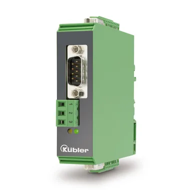Преобразователь сигналов Kubler 1SC-2SC2D