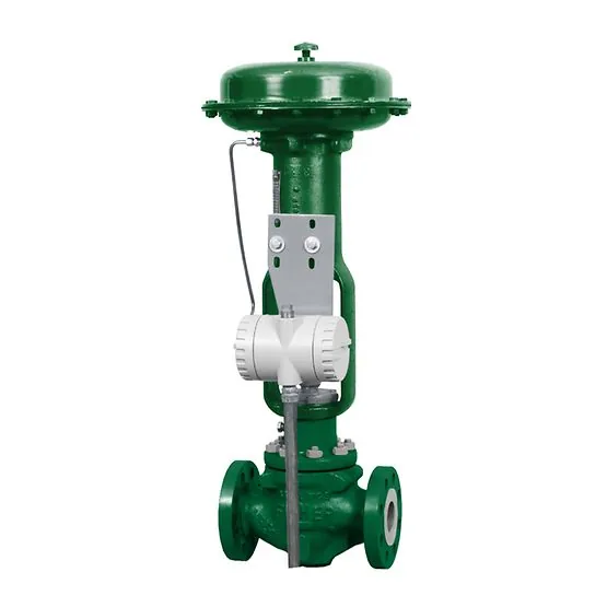 Электронный датчик положения Emerson Fisher 4200