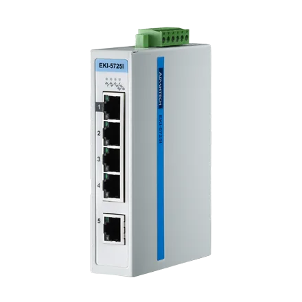 Промышленный коммутатор Advantech EKI-5725I-AE