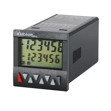 Счетчик Kubler Codix 907