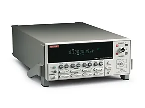 Двухканальный нановольтметр Keithley 2182А/Е