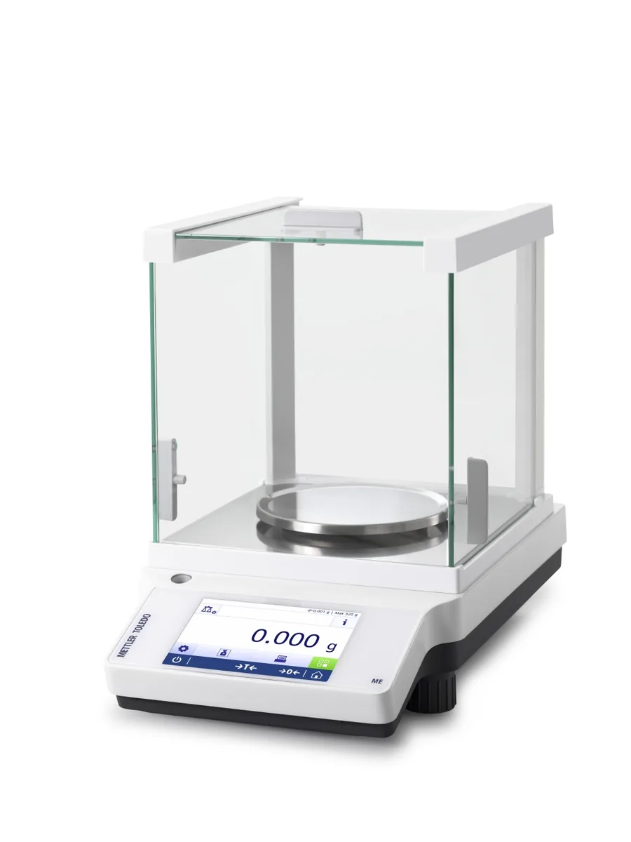 Весы Balance ME403T/A00