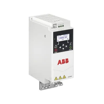 Модуль привода машинного оборудования ABB ACS180-04N-04A0-4