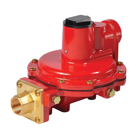 Регулятор первой ступени Emerson типа R622H