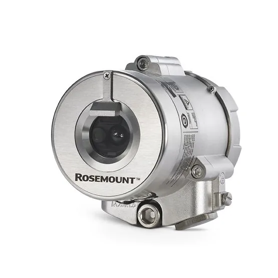Сверхбыстрый ультрафиолетовый инфракрасный детектор пламени Emerson Rosemount 975UF
