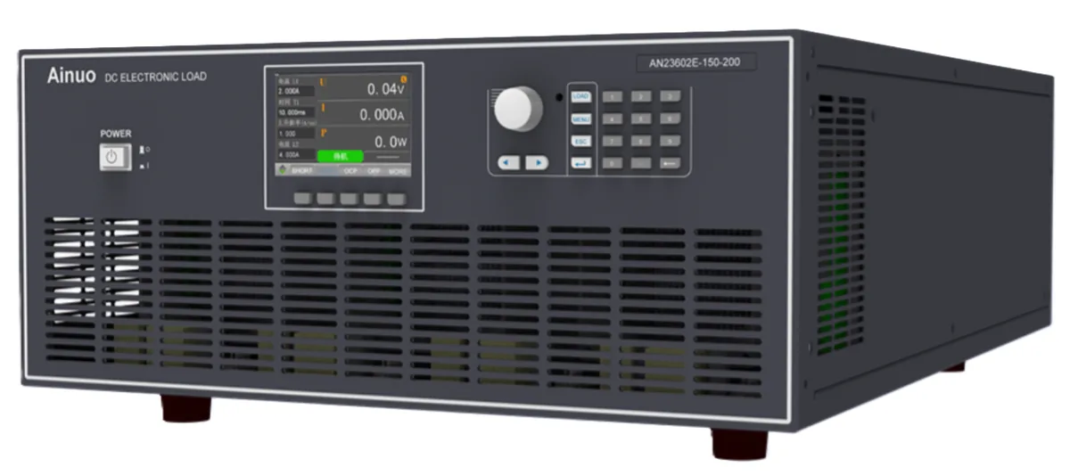 Электронная нагрузка Ainuo AN23606E-1200-240
