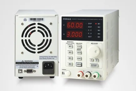 Источник питания постоянного тока KORAD KA6003P