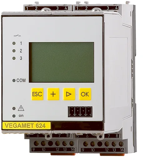 Устройство формирования сигнала Vega VEGAMET 624