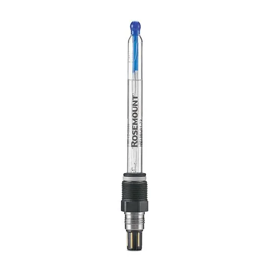 Пастеризуемый и автоклавируемый датчик Emerson pH Rosemount Hx338+
