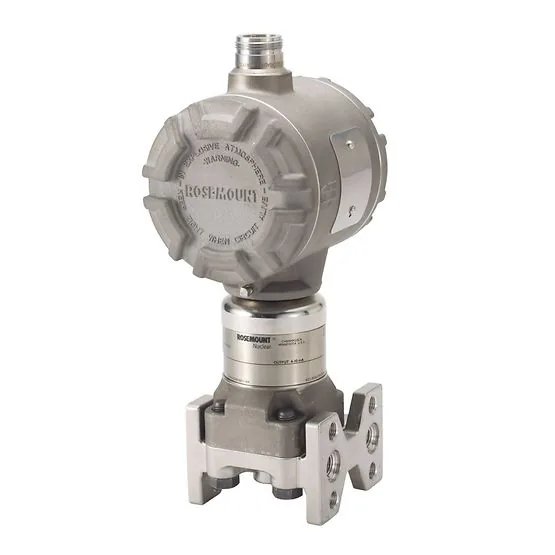 Датчик давления Emerson Rosemount 3152K для ядерных установок