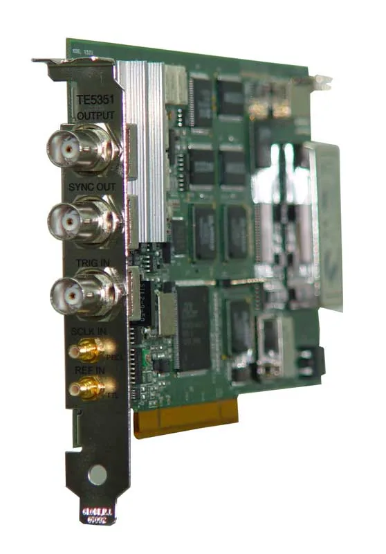 Генератор Tabor PXI 5351