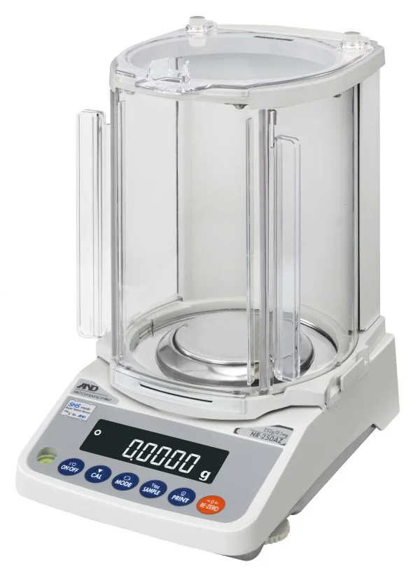 Весы A&D HR-250AZG