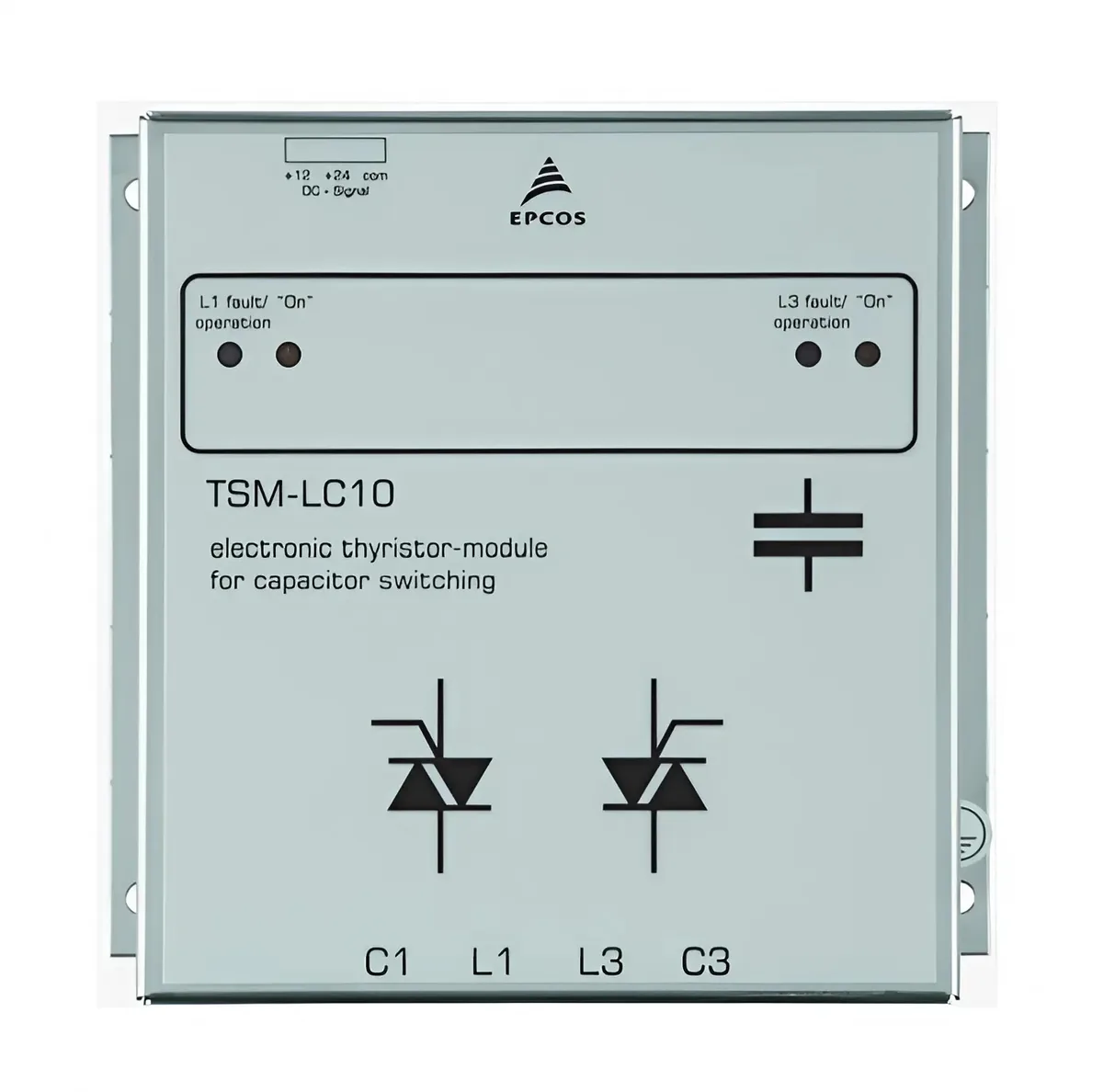 Тиристорный модуль EPCOS TSM-LC10